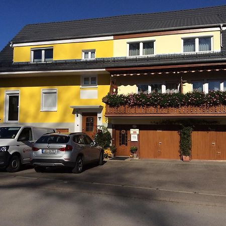 Ferienwohnungen Sick Uhldingen-Mühlhofen Exteriér fotografie