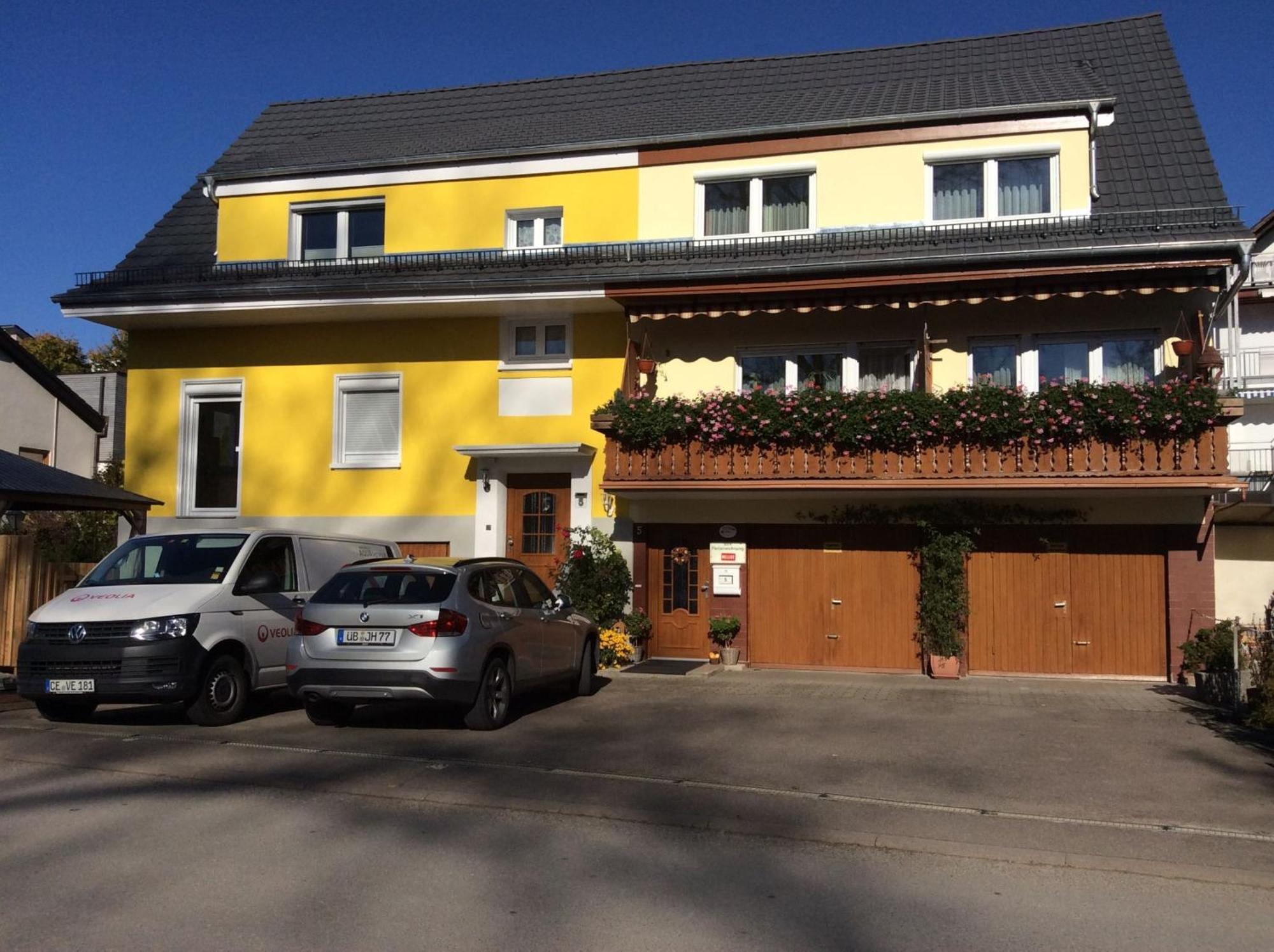Ferienwohnungen Sick Uhldingen-Mühlhofen Exteriér fotografie
